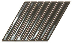 WOW Spike Bars B Ebony Gloss 15x25.9
