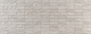 Porcelanosa Prada Acero Mosaico 45x120