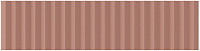 WOW Twin Peaks Med Cotto 7.5x30