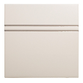WOW Point & Dash Neutral Greige 15x15