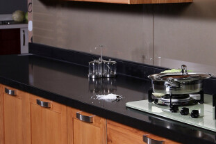 Vicostone Natural Pure Black BQ-2101