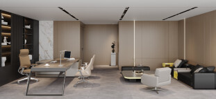 Bottega Ceramica Lounge Lounge Dark Grey Mat