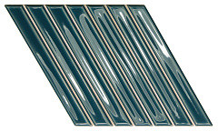 WOW Spike Bars A Peacock Gloss 15x25.9