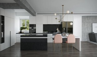 Vicostone Ultrathin Altissimo BQ-8614