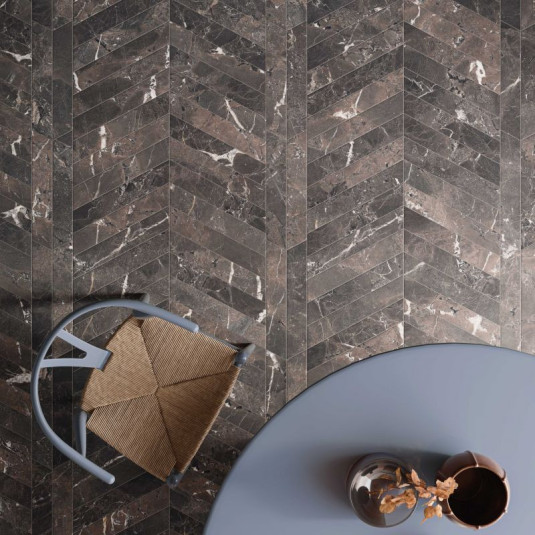 Flaviker Supreme Memories Grey Soapstone Nat R120x280