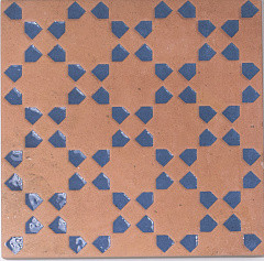 WOW Bejmat Decor Tan Azur 15x15