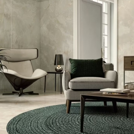 Casalgrande Padana Onici Ghiaccio Lucido 160х320