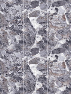 Bottega Ceramica Marvel Marvel Crystal Grey Lap