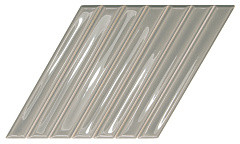 WOW Spike Bars B Mineral Grey Gloss 15x25.9