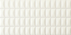 WOW 3d Bars Bevel Quartz Matt 12.5x25