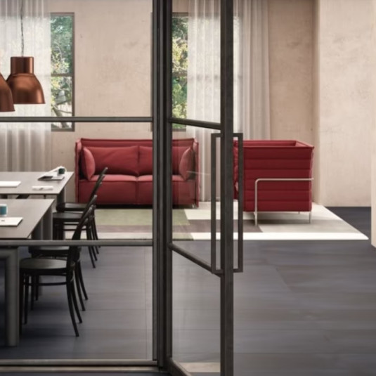 Casalgrande Padana R-evolution Azure 90x90