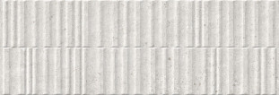 Peronda Manhattan Wall Silver Wavy Sp 33.3x100x0.98 R