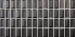 WOW 3d Bars Diamond Onix Matt 12.5x25