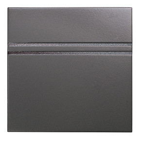 WOW Point & Dash Titanium Silver 15x15