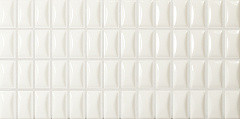 WOW 3d Bars Bevel Quartz Gloss 12.5x25