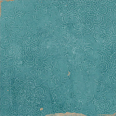 WOW Zellige Decor Turques 12.5x12.5