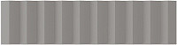 WOW Twin Peaks Up Grey 7.5x30