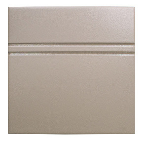 WOW Point & Dash Greige 15x15