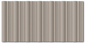 WOW Faces Bars Grey 12.5x25