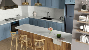 Vicostone Exotic Camarina BQ-6701