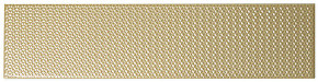 WOW Texiture Pattern Mix Brass (9 patterns) 25.5x25.5
