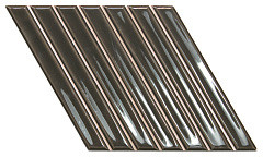 WOW Spike Bars A Ebony Gloss 15x25.9