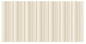 WOW Faces Bars Bone 12.5x25