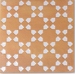 WOW Bejmat Decor Tan White 15x15
