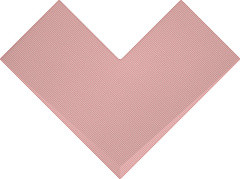 WOW Boho Elle Mix (15 colors) 20x20