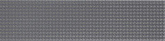 WOW Gradient Decor Black Matt (9 patterns) 7.5x30