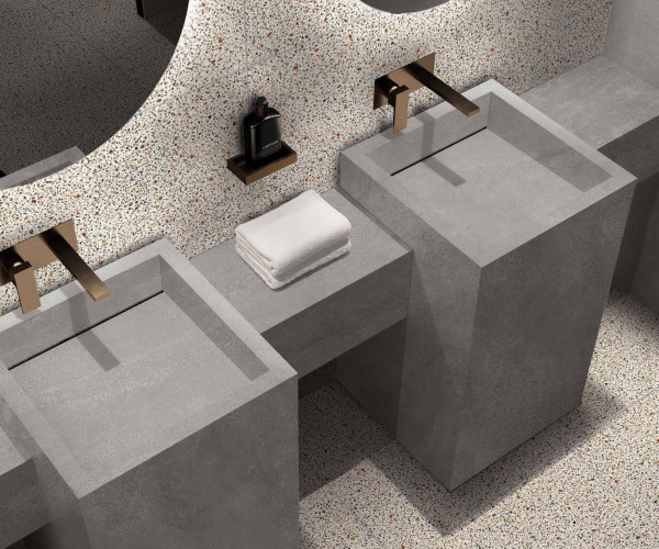 Blend Concrete