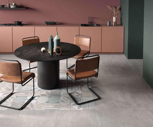 Blend Concrete
