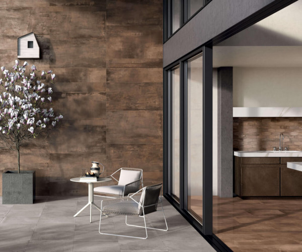 ABK Interno 9 Fascia Raku Dark MIX 2 30x120