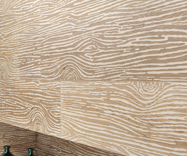 Poetry Wood