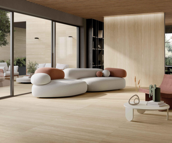 ABK Sensi Roma Керамогранит Ivory Nat Ret 60х120