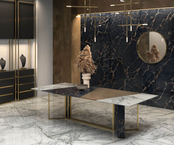 ABK Sensi Signoria Port Gold Lux Ret. 120x280