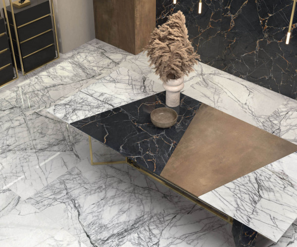 ABK Sensi Signoria Port Gold Lux Ret. 120x280