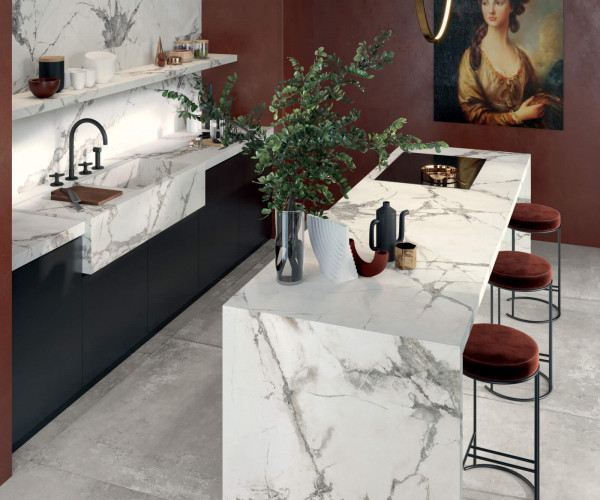ABK Sensi Up Breccia Melange Lux+ 120x120