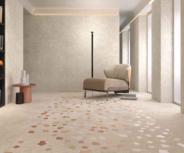 APE Ceramica Ama Contract Bianco Rect 40x120