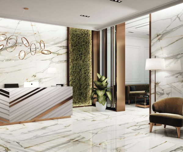 APE Ceramica Calacatta Borghini