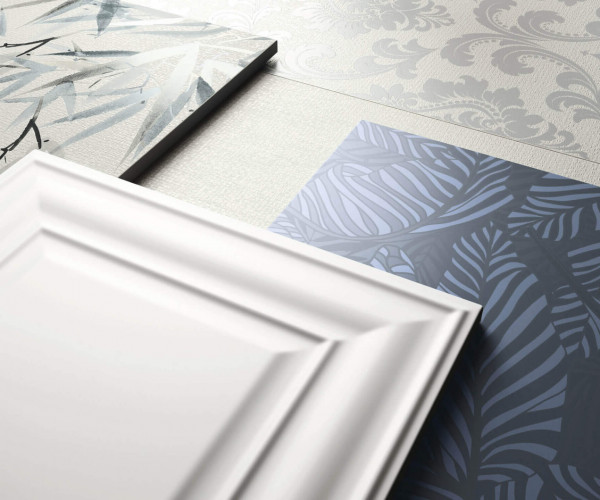 APE Ceramica Fables Zocalo Blanco Mate 15.8x30