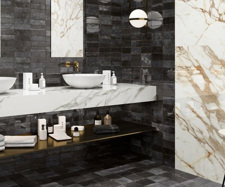 APE Ceramica Golden Black