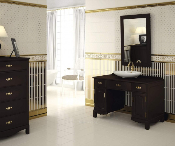 APE Ceramica Noblesse Zocalo Cobalto Brillo 15х20