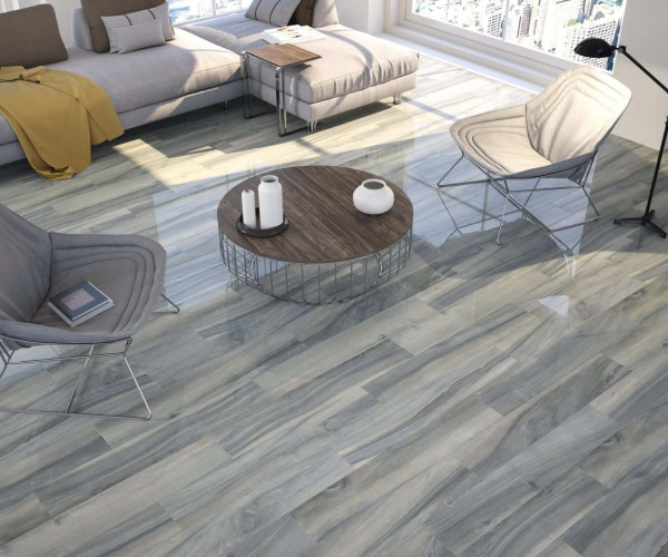 APE Ceramica Time White Rect/LEV 20x114