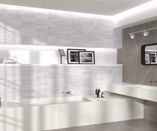 APE Ceramica Verona Octagon White 20x20