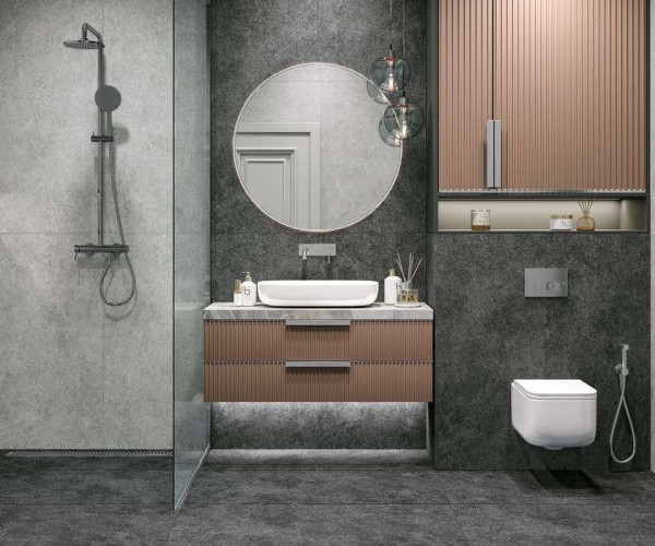 Alma Ceramica Amsterdam Матовый 70R 57x57