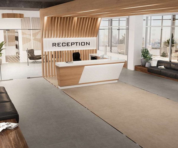 Alma Ceramica Berlin Матовый 40HR 60x60