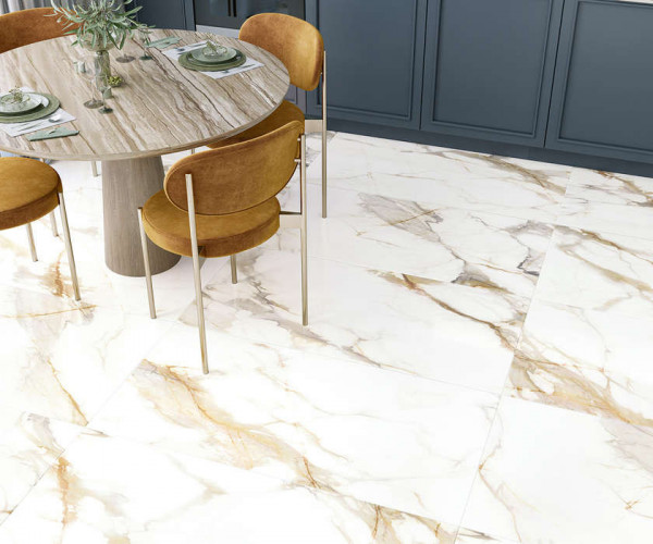 Alma Ceramica Calacatta Oro