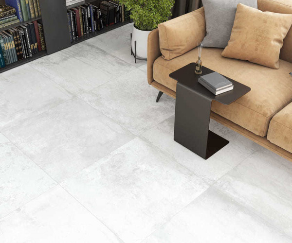 Alma Ceramica Cemento Керамогранит 57x57 Серый