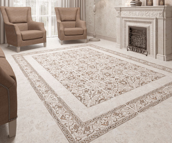 Alma Ceramica Deloni Керамогранит GFU04DEL04R 60х60